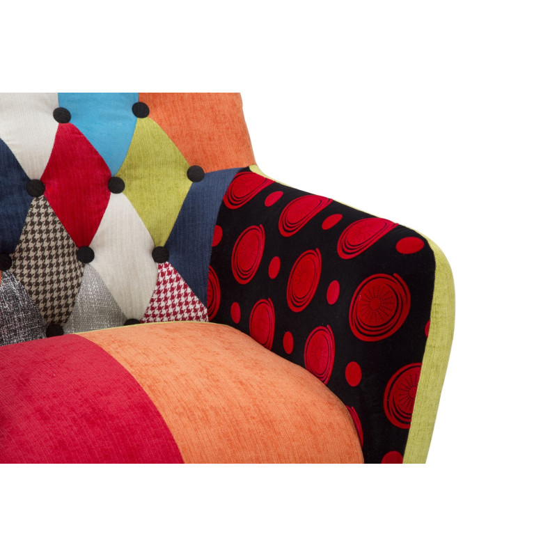 POLTRONA IMPERIAL NEW CM 71X63X78 