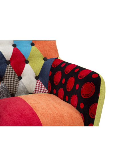 POLTRONA IMPERIAL NEW CM 71X63X78 