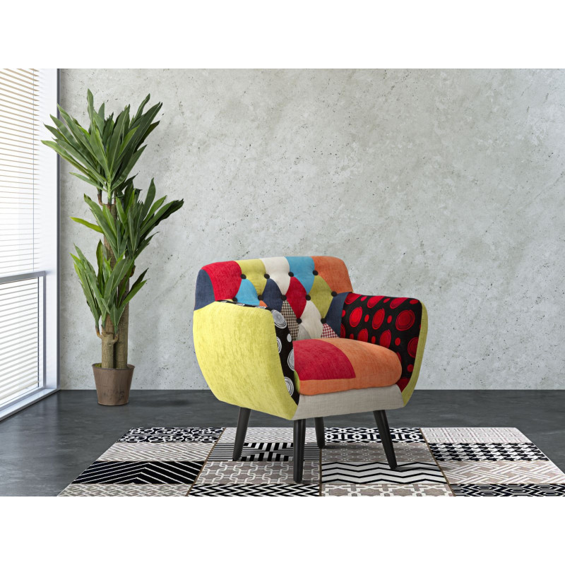 POLTRONA IMPERIAL NEW CM 71X63X78 