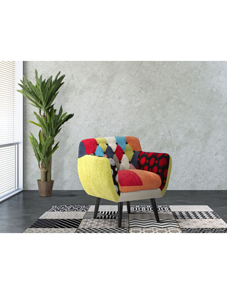 POLTRONA IMPERIAL NEW CM 71X63X78 