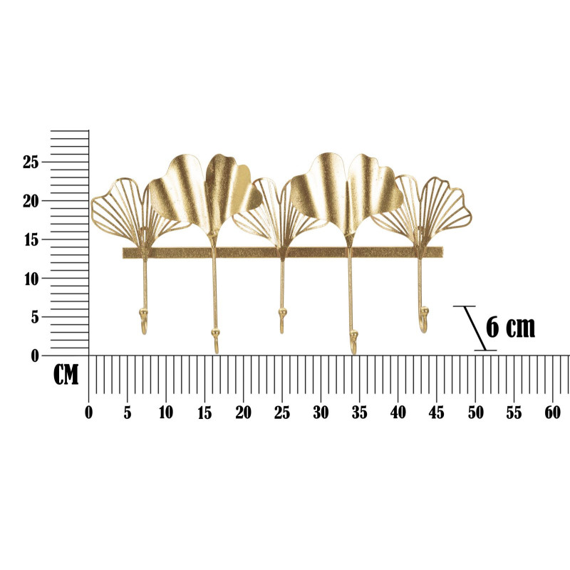 APP/ABITI 5 LEAVES CM 49,5X6X26,3 