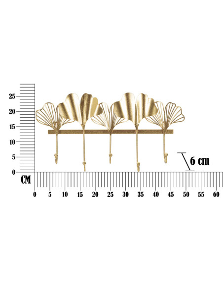 APP/ABITI 5 LEAVES CM 49,5X6X26,3 