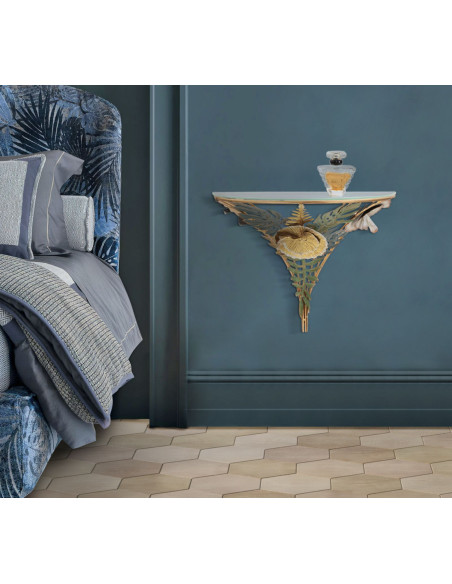 COMODINO DA MURO AMAZ CM 44,5X24,5X34,5 