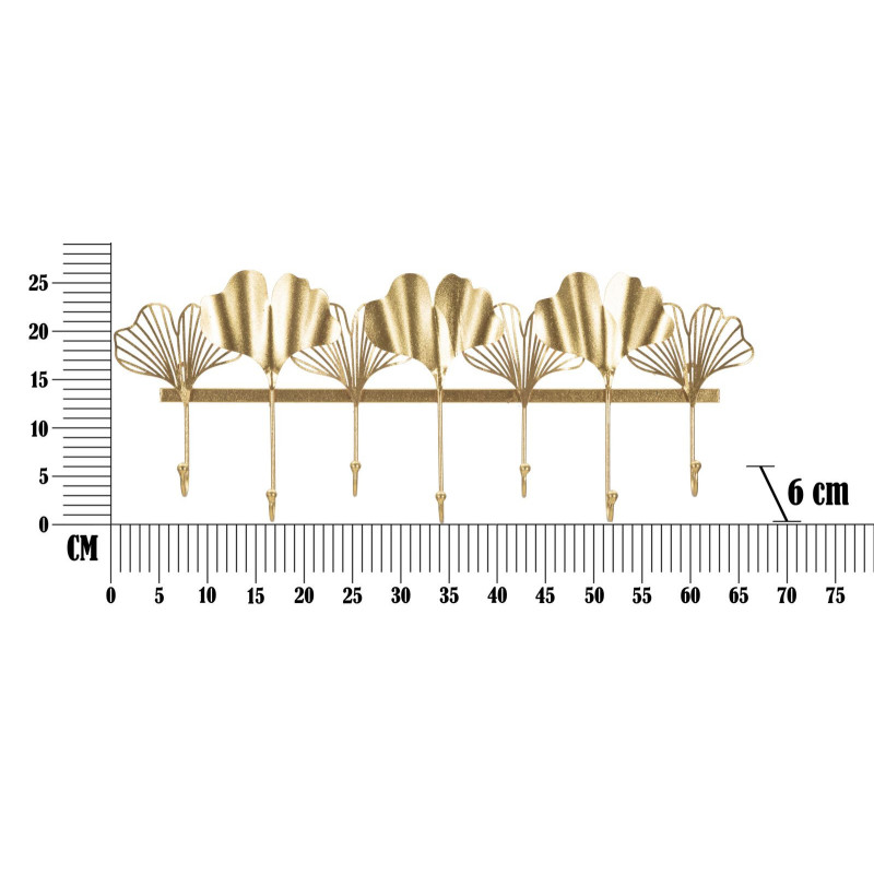 APP/ABITI 7 LEAVES CM 66,2X6X26,3 