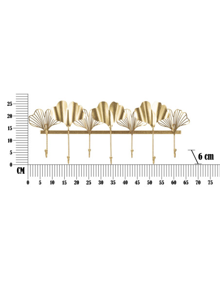 APP/ABITI 7 LEAVES CM 66,2X6X26,3 