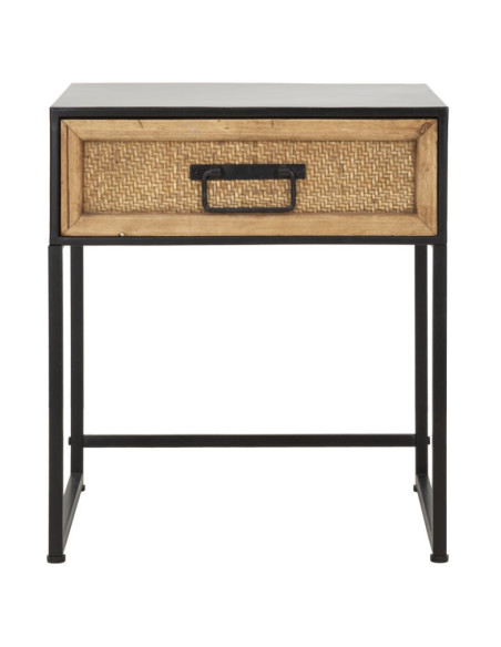 COMODINO HANOI CM 45X40X51,5 