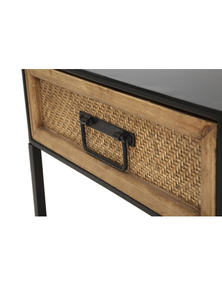 COMODINO HANOI CM 45X40X51,5 