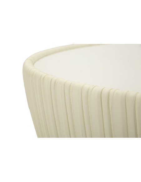 TAVOLINO DA CAFFE' ELGE CM Ø 71X38 