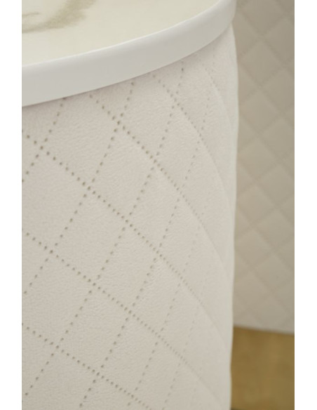 ESPOSITORE C/CONTENITORE SHOP SET 3 PZ CM Ø 60X80-50X60-40X40 