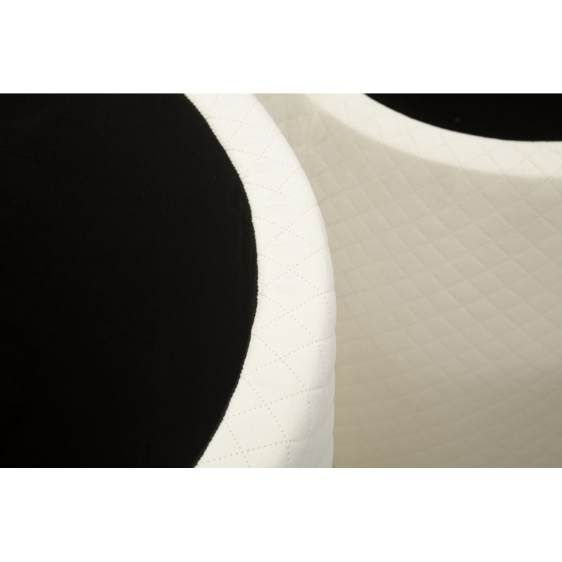 ESPOSITORE C/CONTENITORE SHOP SET 3 PZ CM Ø 60X80-50X60-40X40 