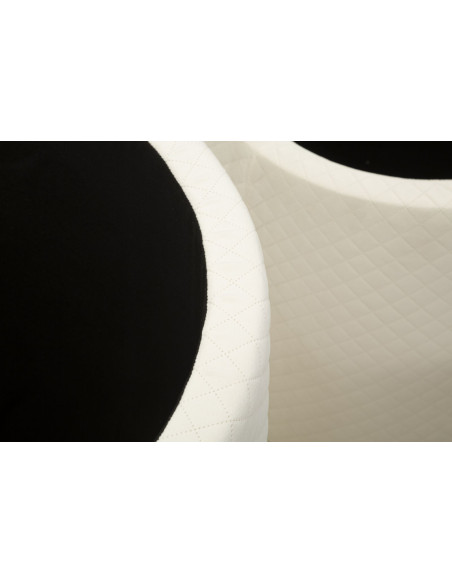 ESPOSITORE C/CONTENITORE SHOP SET 3 PZ CM Ø 60X80-50X60-40X40 