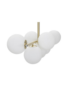 LAMPADARIO GLAMY 7 LUCI CM 81x30x74 
