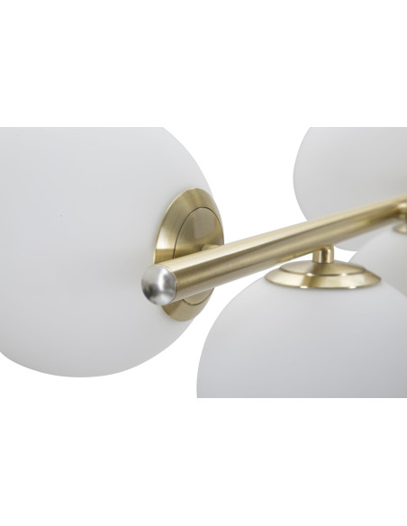 LAMPADARIO GLAMY 7 LUCI CM 81x30x74 