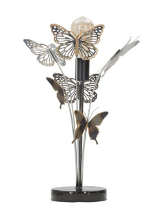 LAMPADA FARFALLE CM Ø 32X47 