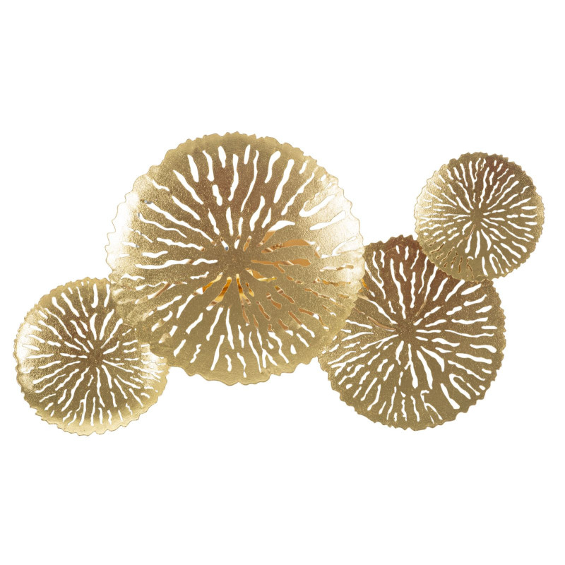 LAMPADA DA MURO DISHI PLUS CM 47X13X28 