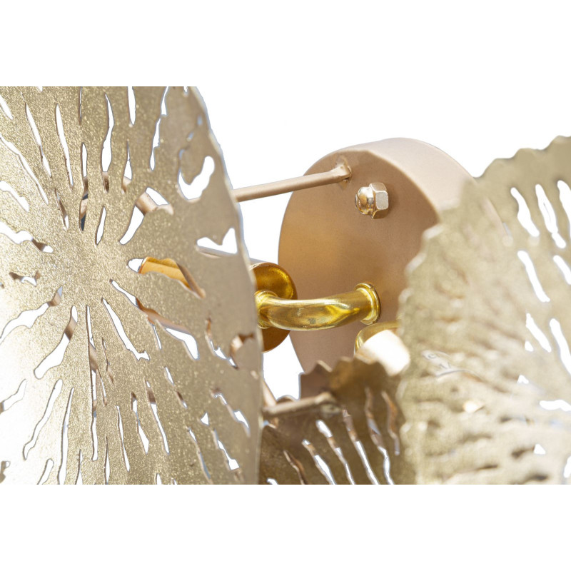 LAMPADA DA MURO DISHI PLUS CM 47X13X28 