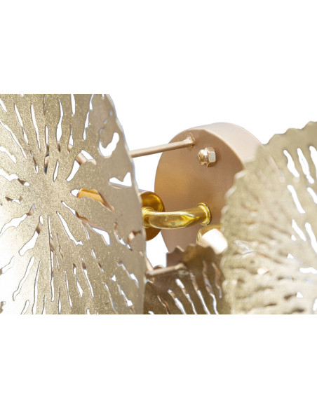 LAMPADA DA MURO DISHI PLUS CM 47X13X28 