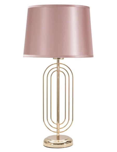 LAMPADA DA TAVOLO KRISTA CM Ø 28X55 