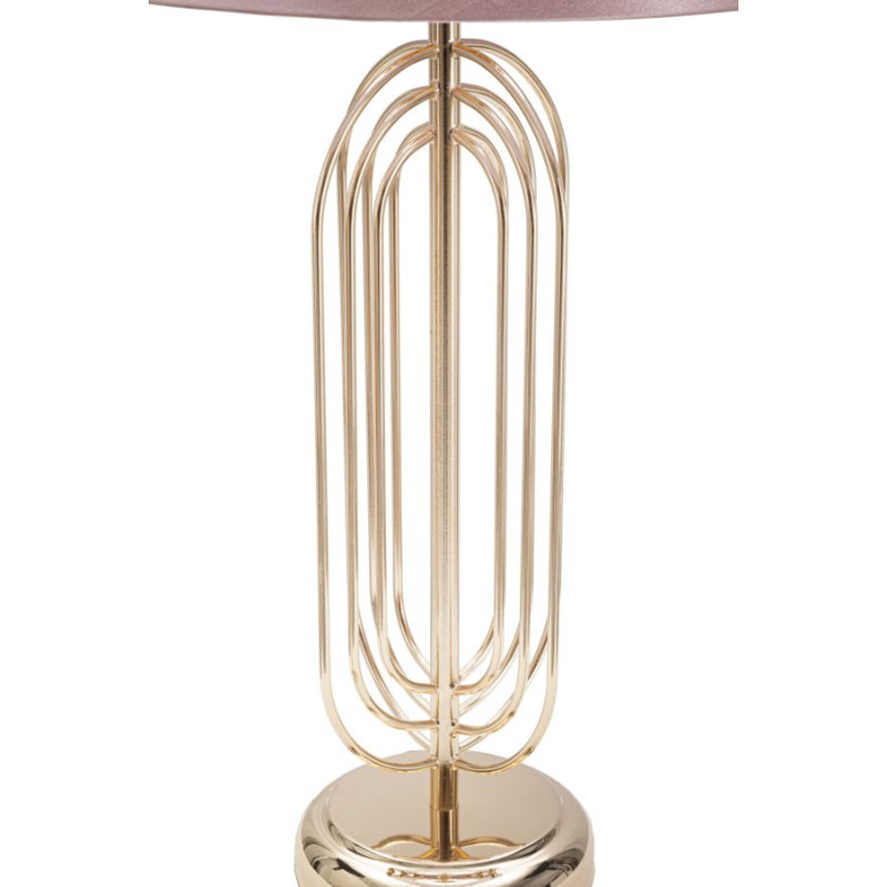 LAMPADA DA TAVOLO KRISTA CM Ø 28X55 
