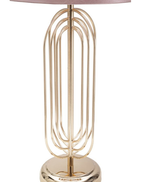 LAMPADA DA TAVOLO KRISTA CM Ø 28X55 