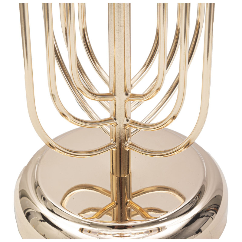 LAMPADA DA TAVOLO KRISTA CM Ø 28X55 