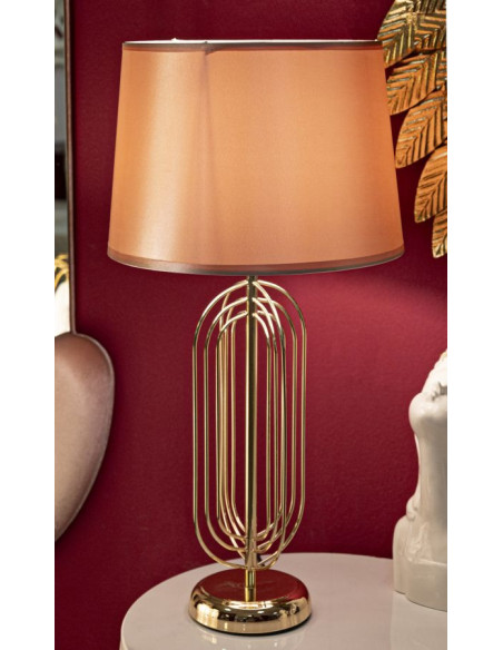 LAMPADA DA TAVOLO KRISTA CM Ø 28X55 