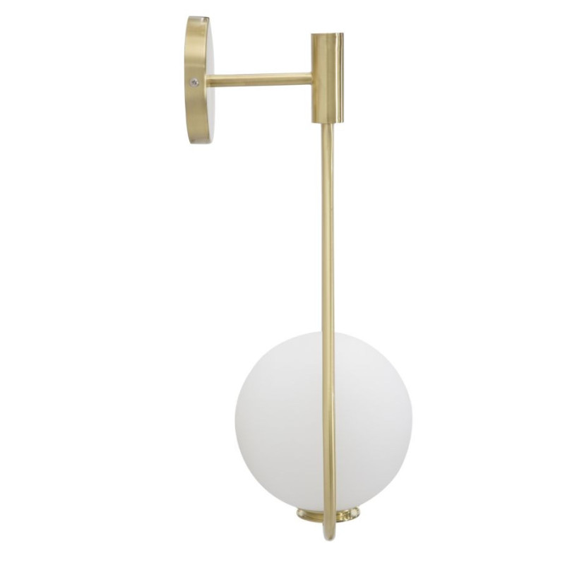 LAMPADA DA MURO GLAMY DROP CM 24x20x52 