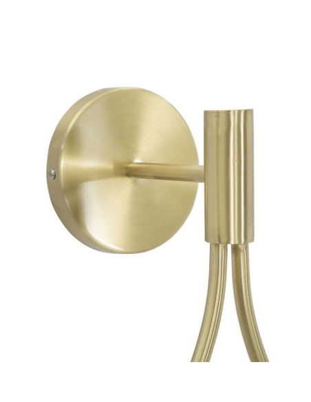 LAMPADA DA MURO GLAMY DROP CM 24x20x52 