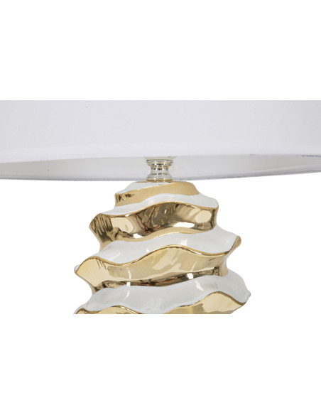 LAMPADA DA TAVOLO GLAM SPACE CM Ø 33X53 