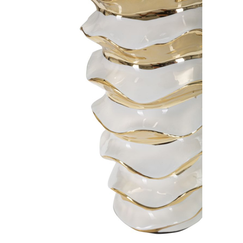 LAMPADA DA TAVOLO GLAM SPACE CM Ø 33X53 