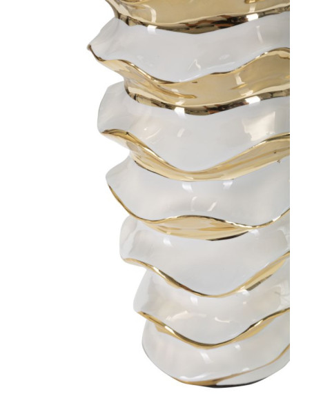 LAMPADA DA TAVOLO GLAM SPACE CM Ø 33X53 