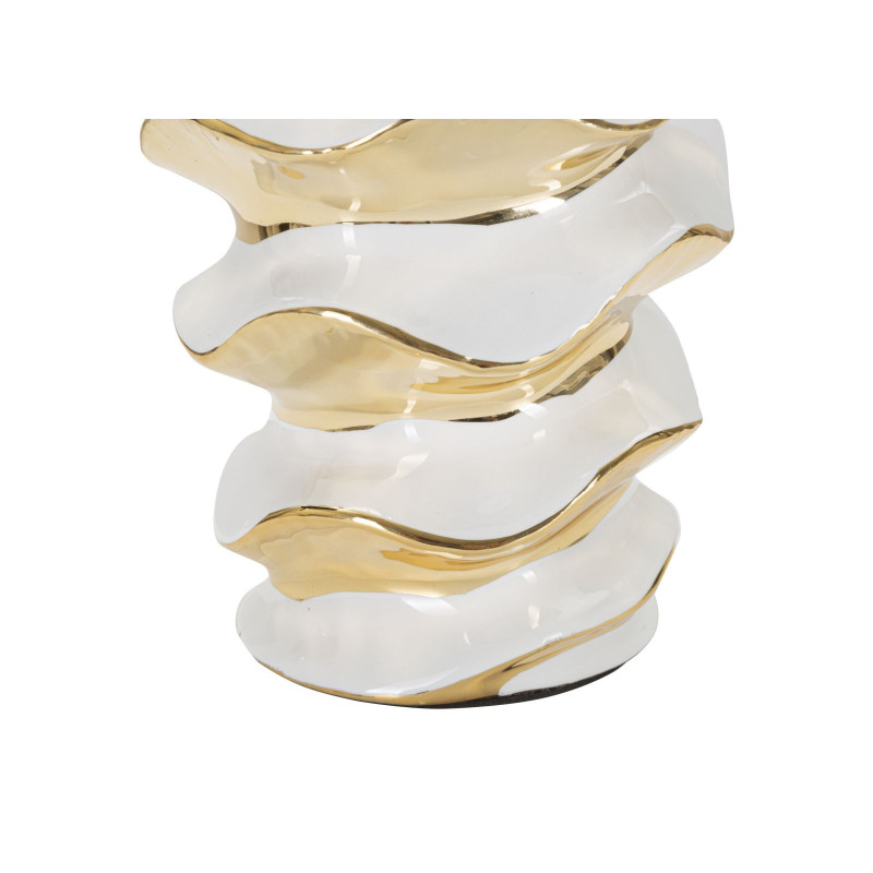 LAMPADA DA TAVOLO GLAM SPACE CM Ø 33X53 