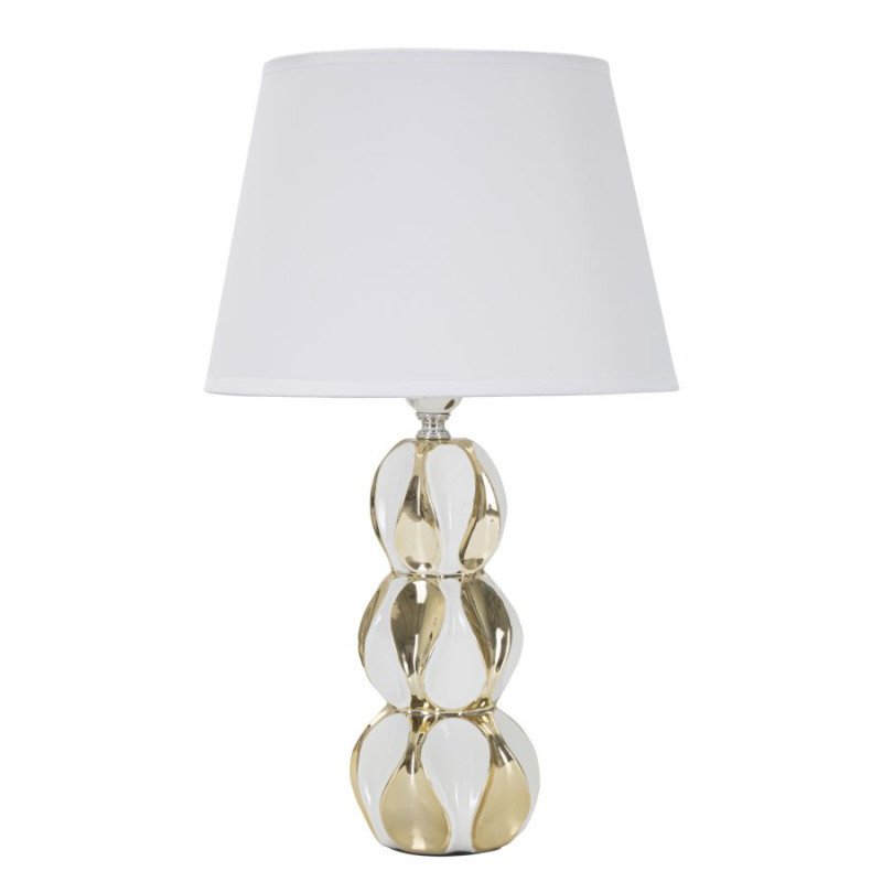 LAMPADA DA TAVOLO GLAM BALLS CM Ø 28X46 