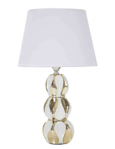 LAMPADA DA TAVOLO GLAM BALLS CM Ø 28X46 