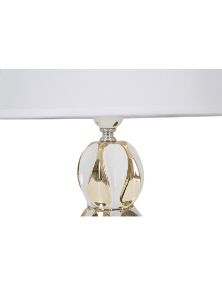 LAMPADA DA TAVOLO GLAM BALLS CM Ø 28X46 