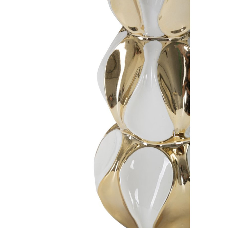 LAMPADA DA TAVOLO GLAM BALLS CM Ø 28X46 