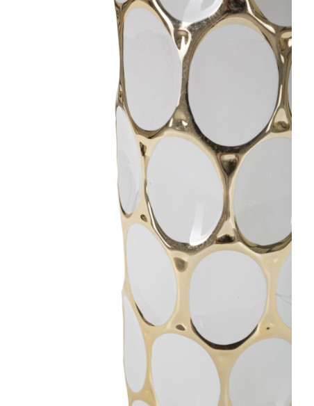 LAMPADA DA TAVOLO GLAM CARV CM Ø 34,5X56 