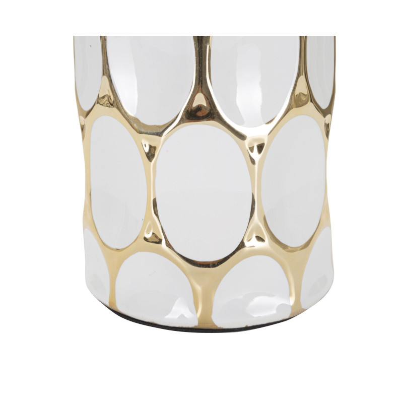 LAMPADA DA TAVOLO GLAM CARV CM Ø 34,5X56 