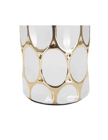 LAMPADA DA TAVOLO GLAM CARV CM Ø 34,5X56 