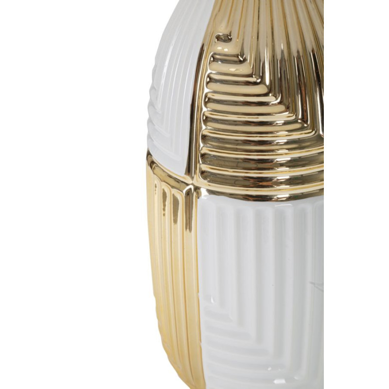 LAMPADA DA TAVOLO GLAM LINE CM Ø 33X54 