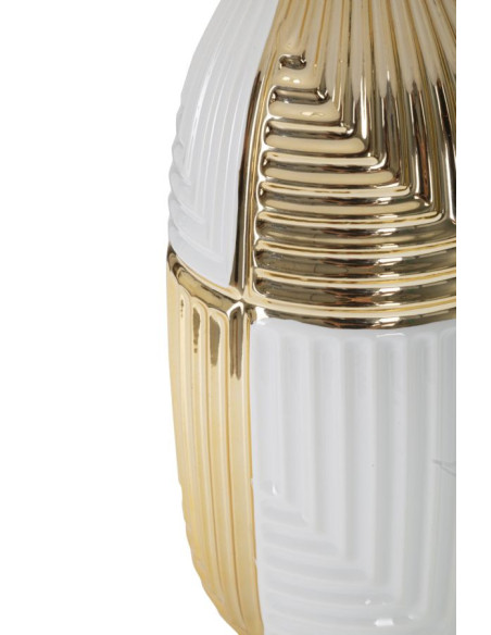 LAMPADA DA TAVOLO GLAM LINE CM Ø 33X54 