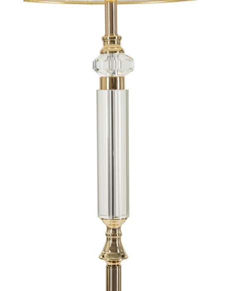 LAMPADA DA TERRA PRAGA CM Ø 45X165 