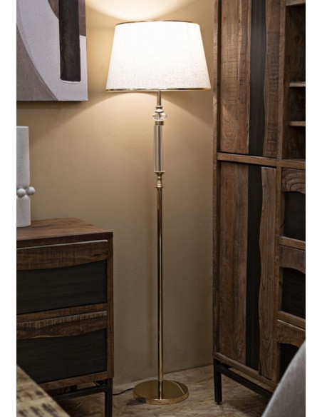 LAMPADA DA TERRA PRAGA CM Ø 45X165 