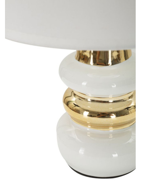 LAMPADA DA TAVOLO LIARA CM Ø 23X32 