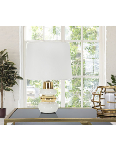LAMPADA DA TAVOLO LIARA CM Ø 23X32 