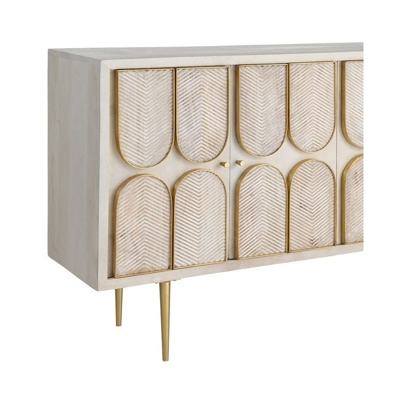 Grand Buffet design Art déco Bas 4...
