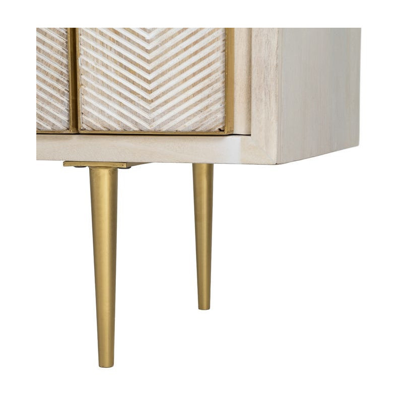 Grand Buffet design Art déco Bas 4...