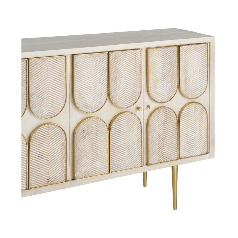 Grand Buffet design Art déco Bas 4...