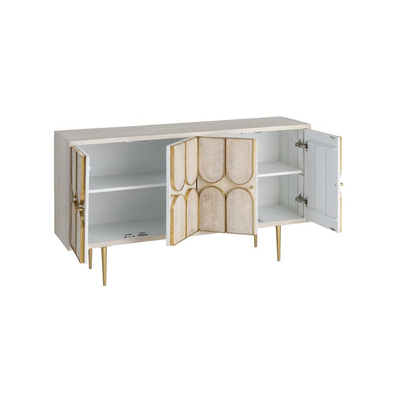 Grand Buffet design Art déco Bas 4...