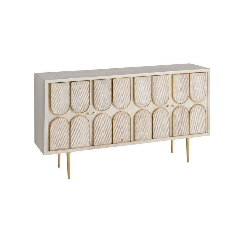 Grand Buffet design Art déco Bas 4...